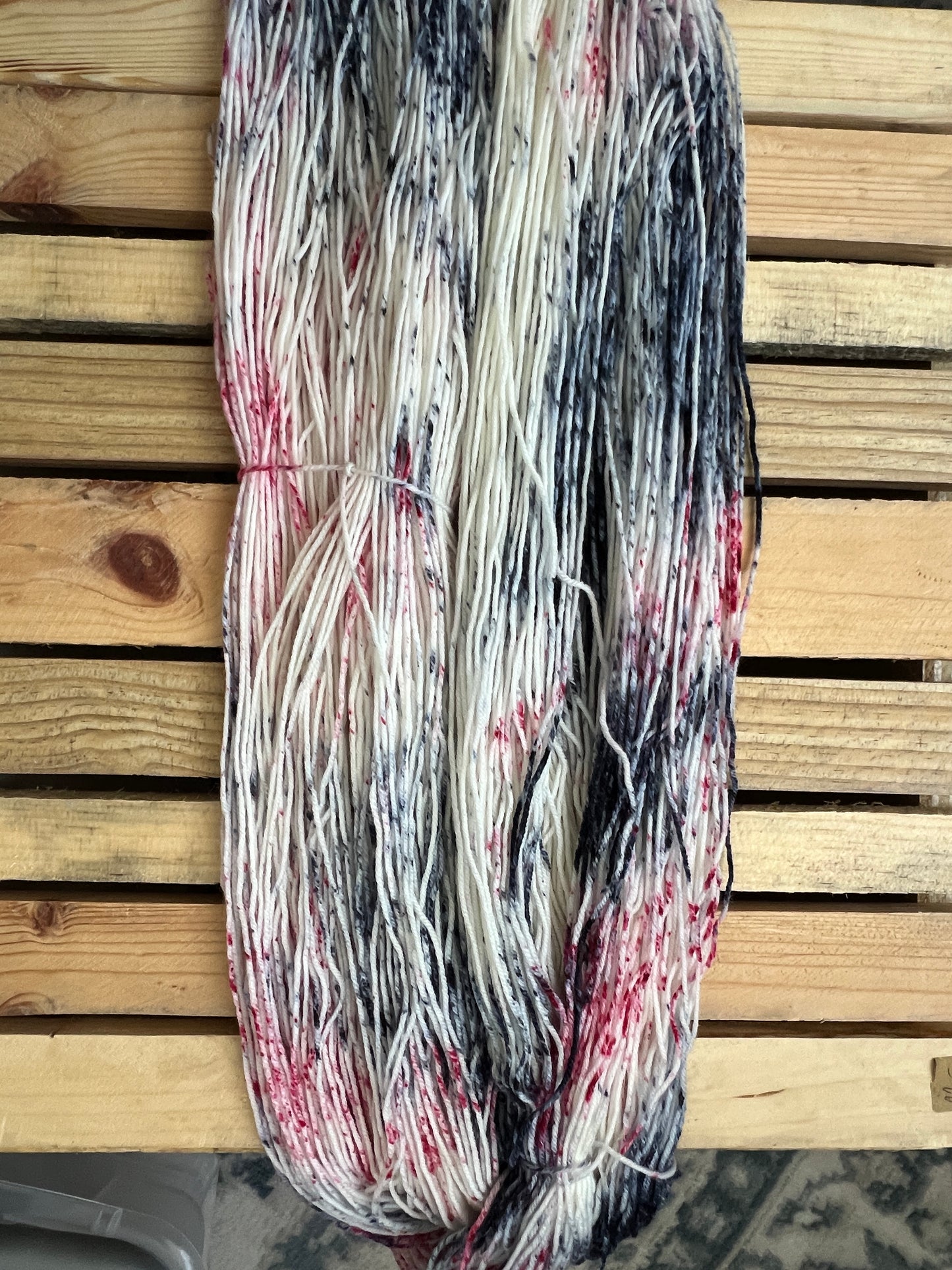 Gloria Hand Dyed Yarn
