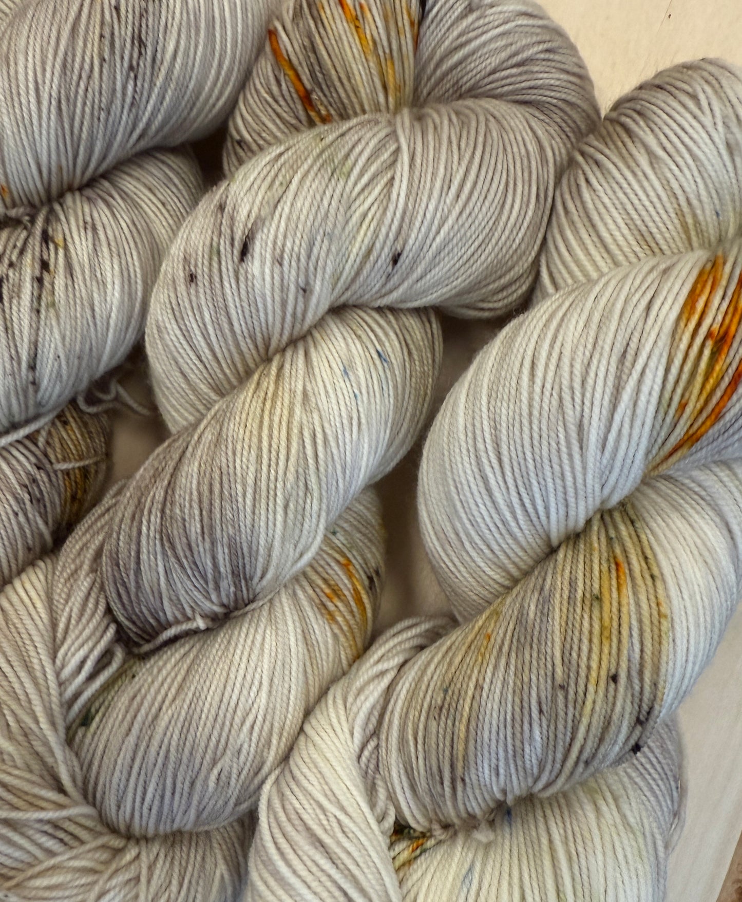 Autumn Walk Hand Dyed Yarn