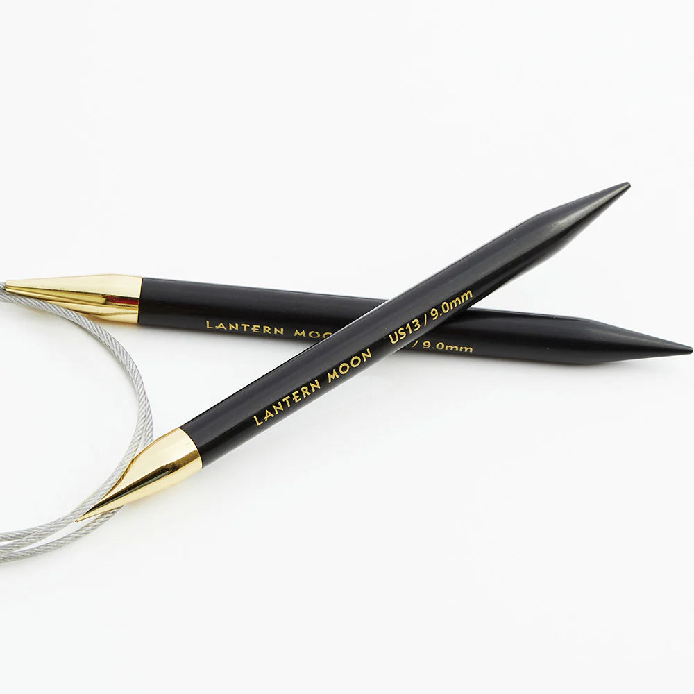 Lantern Moon Circular Needles Size 7 (4.5mm)