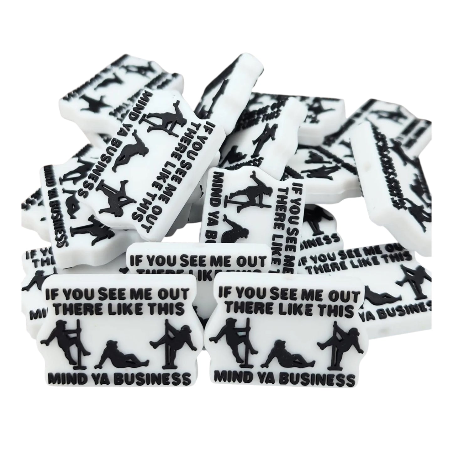 Mind Ya Stitch Stoppers