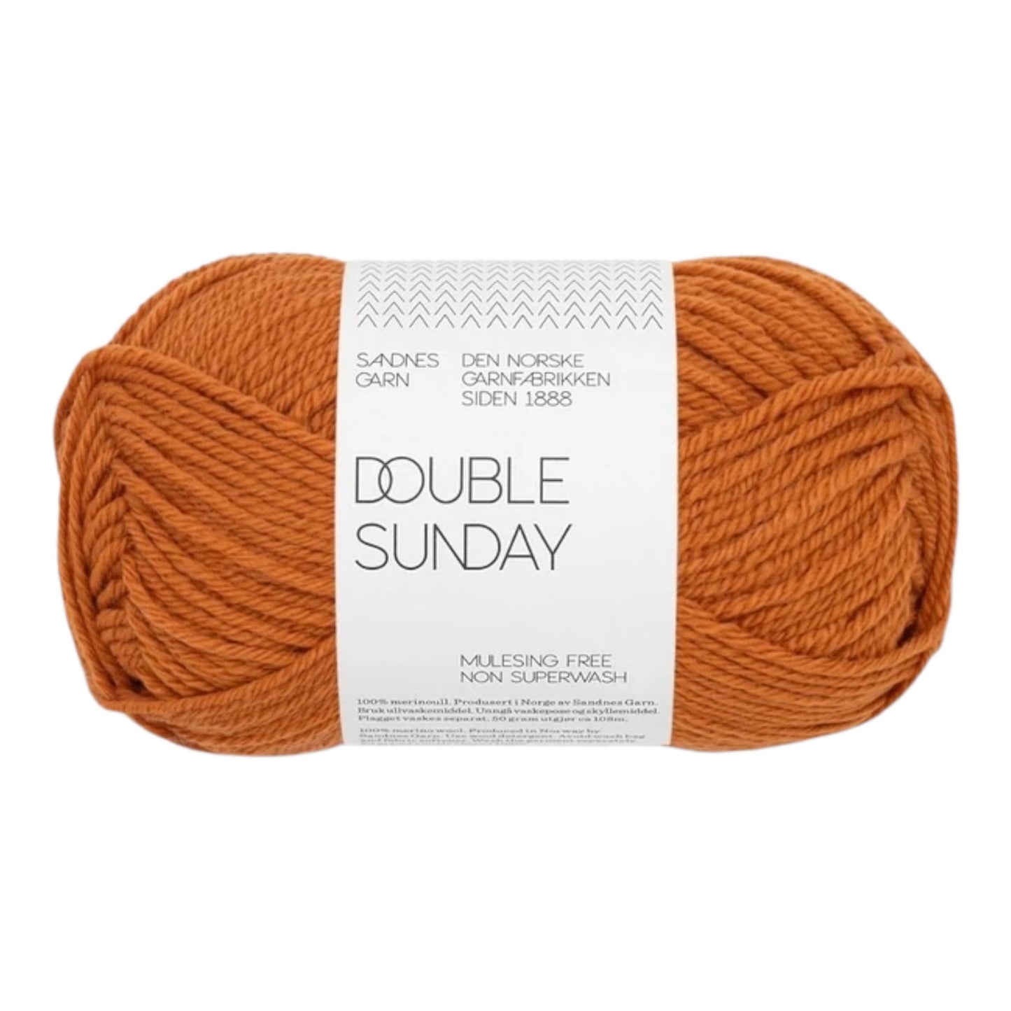Sandnes Garn Double Sunday