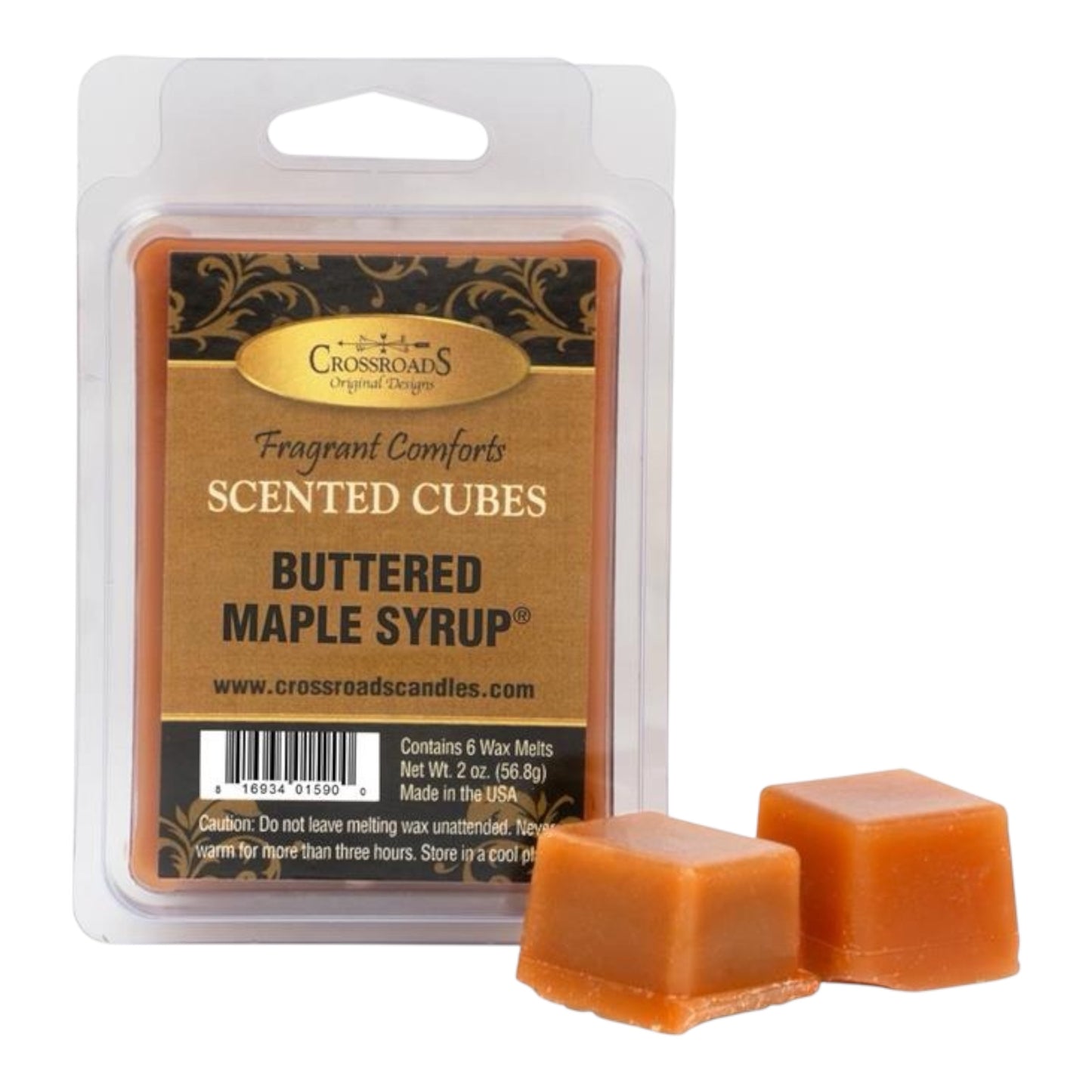 Our Favorite Yarn Cabin Scent! Buttered Maple Syrup Wax Melts