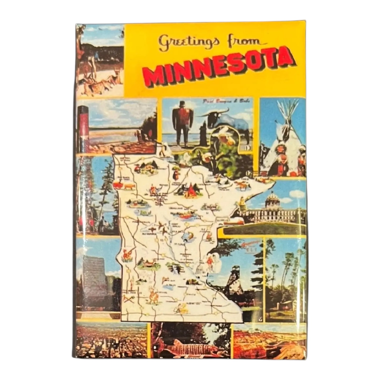 Greetings From MN Magnet