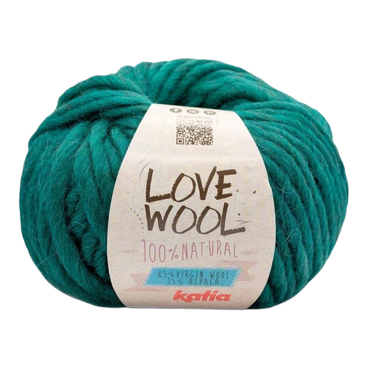 Katia Love Wool
