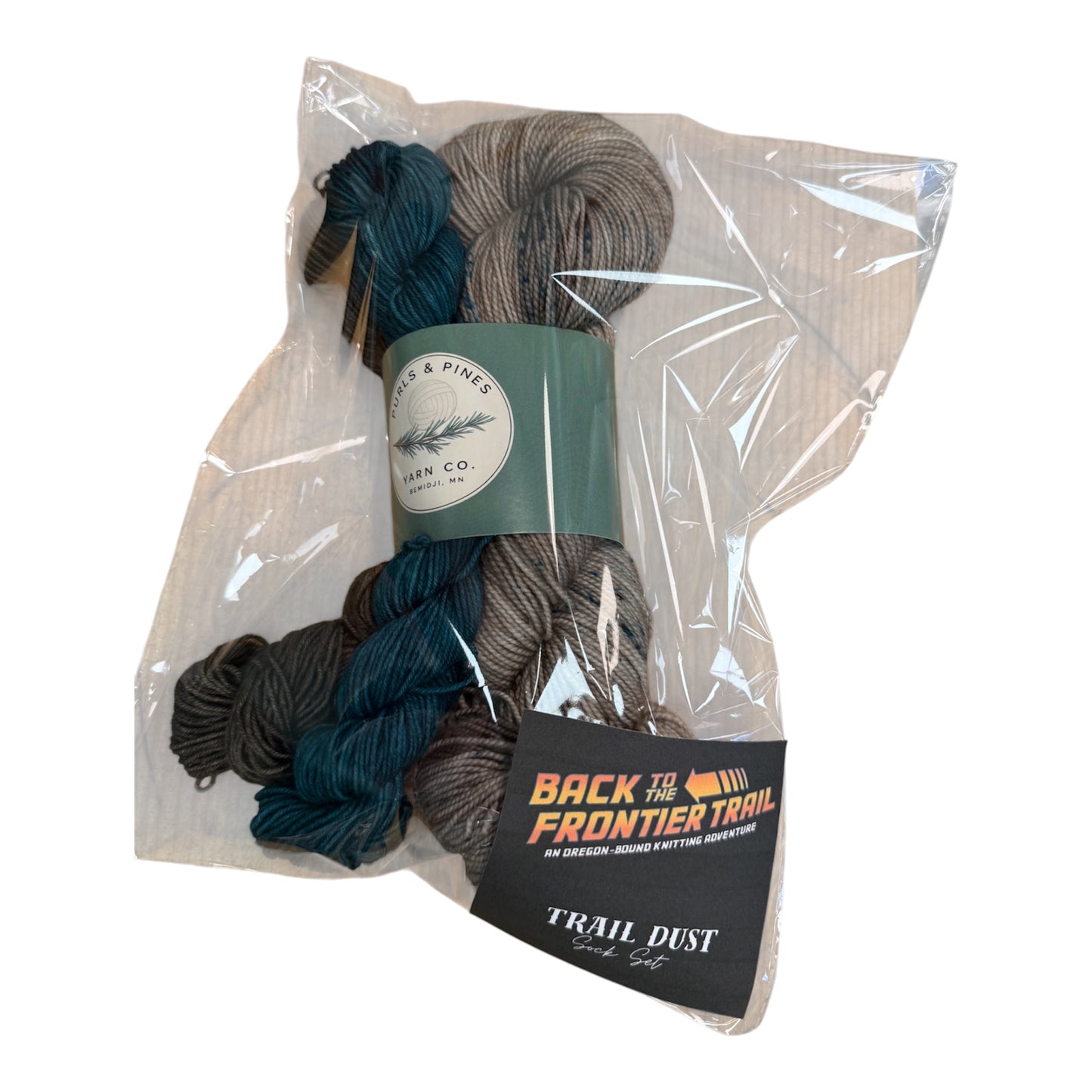 Trail Dust Sock Set