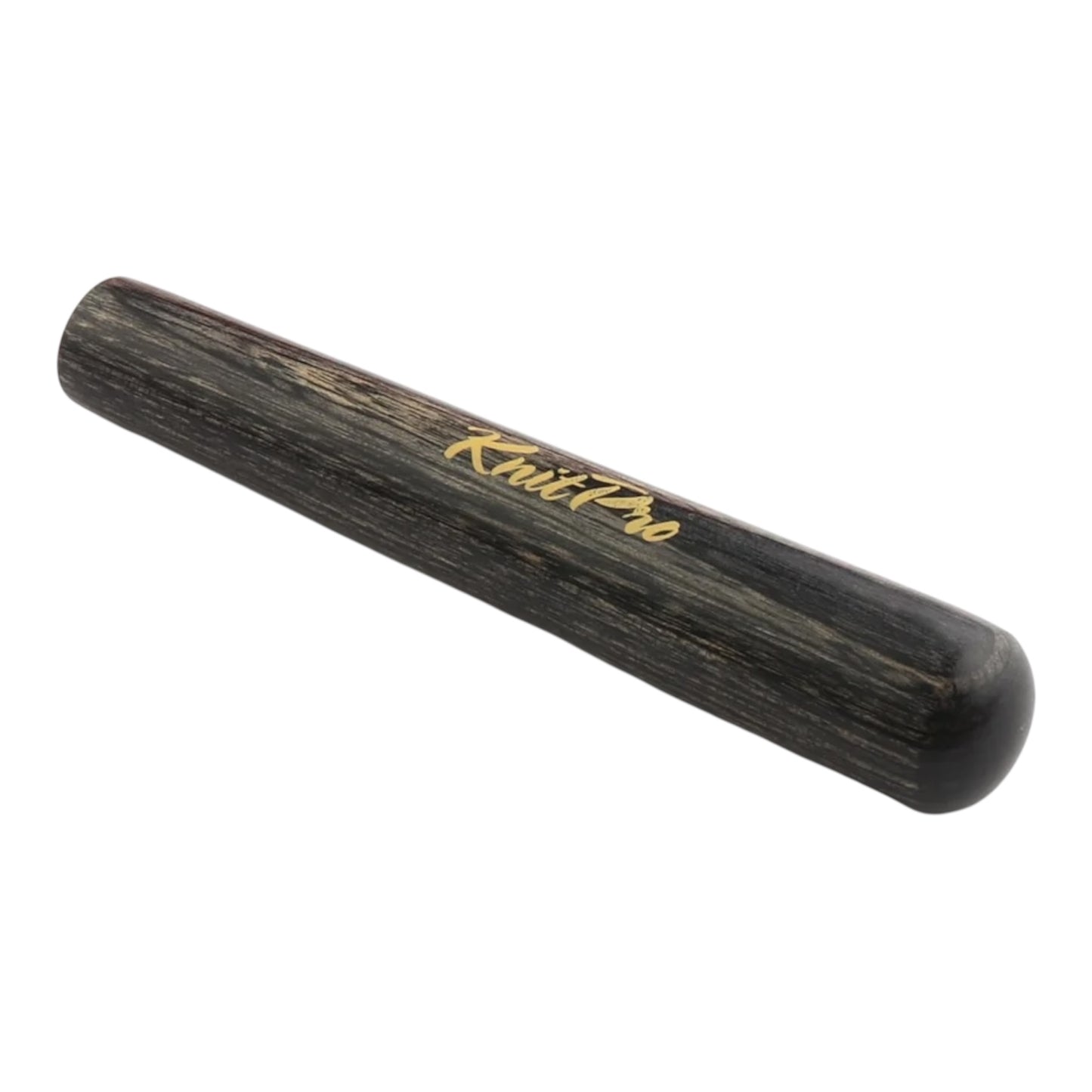 KnitPro Oasis Wooden Handle Grey