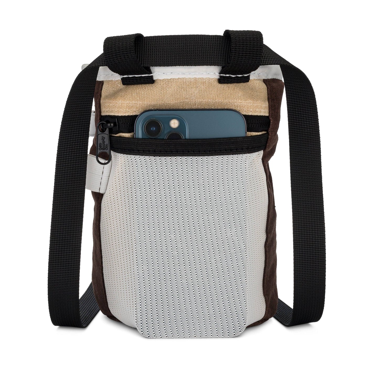 Cascadia Waxed Canvas Bag