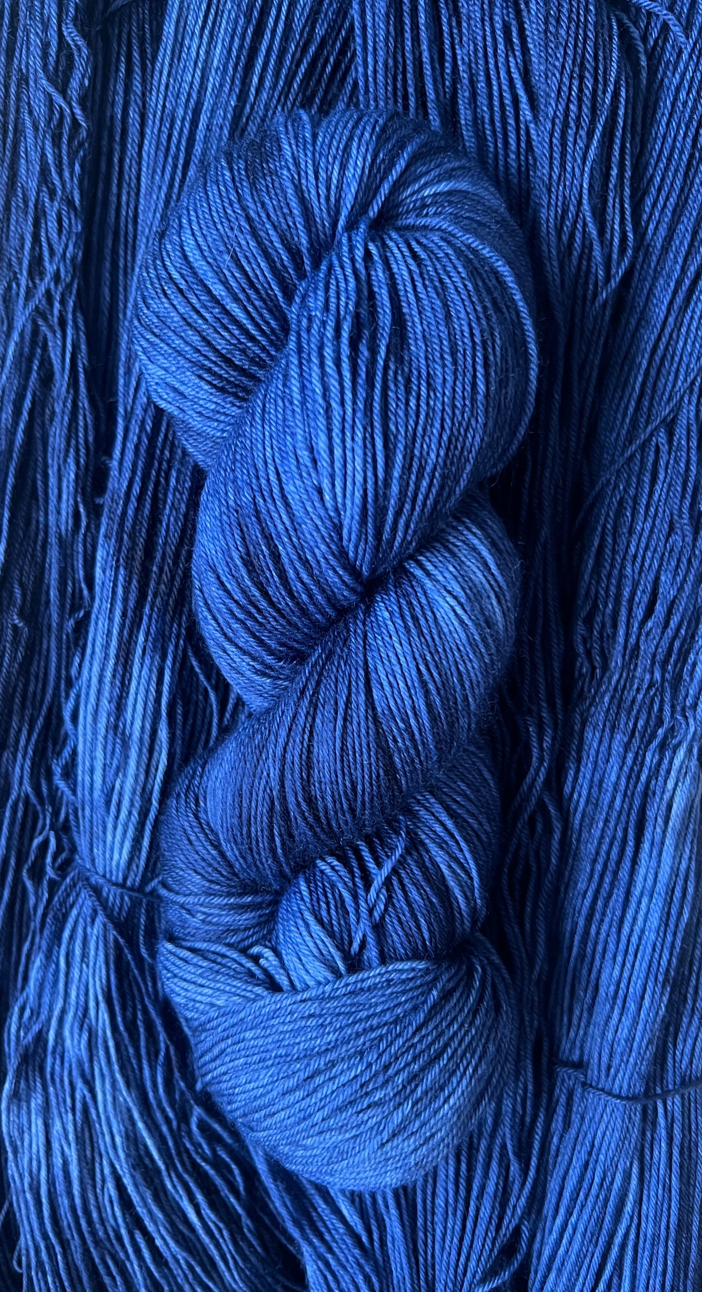 Midsummer Night Hand Dyed Yarn