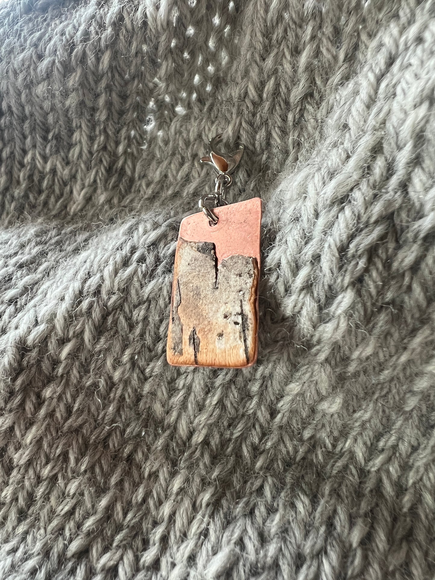 Copper & MN Birch Progress Keeper