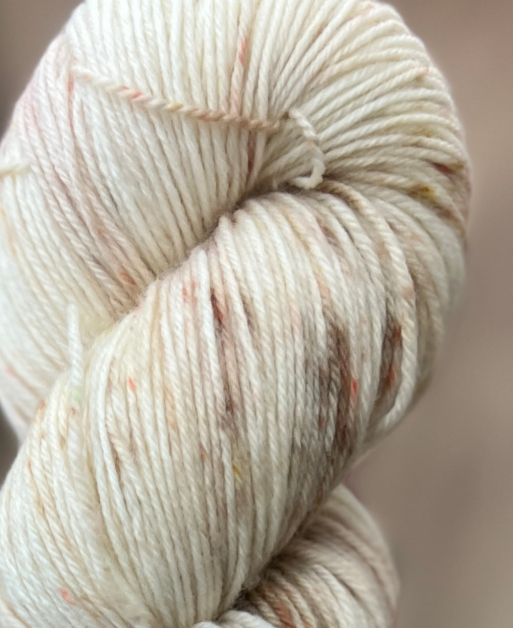 Little Fawn Hand Dyed Yarn