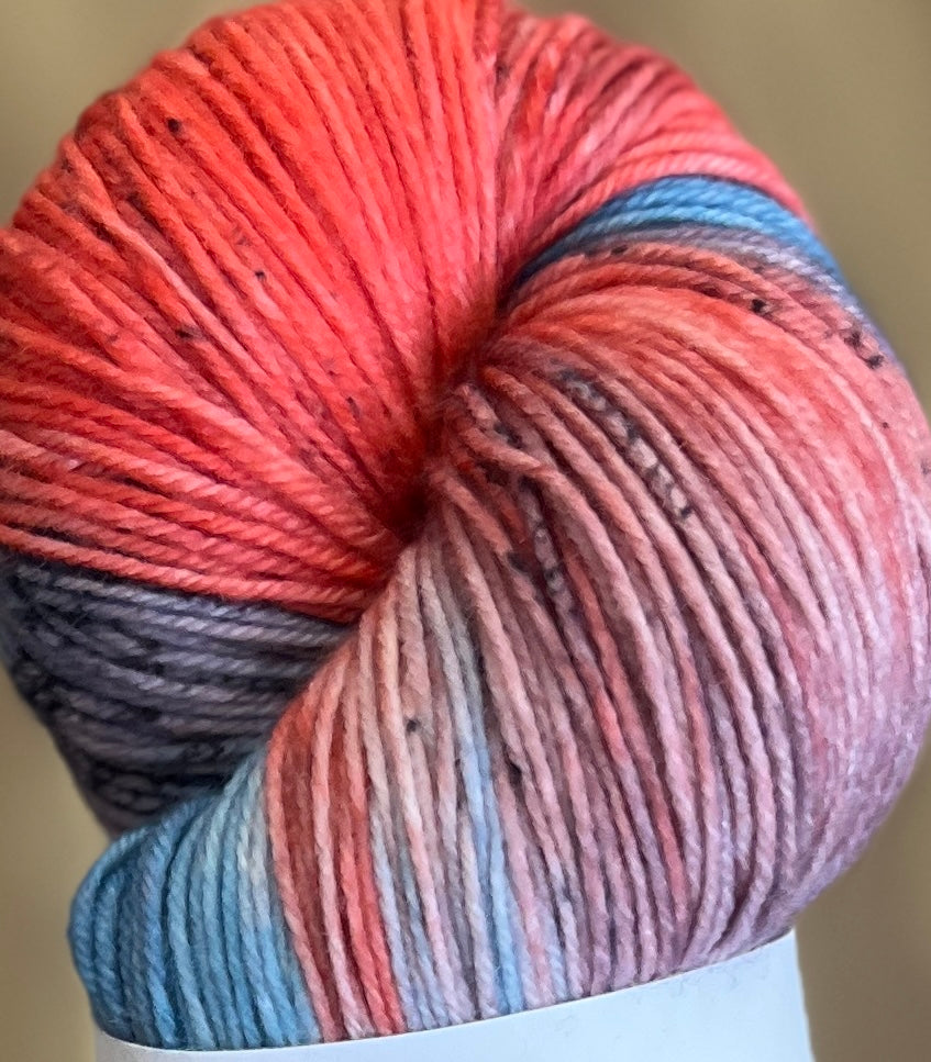 Paul & Babe Hand Dyed Yarn