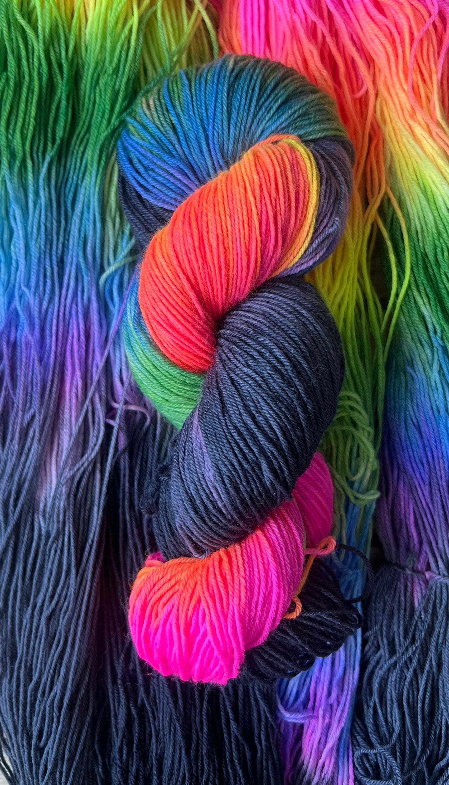 LDOL Hand Dyed Yarn