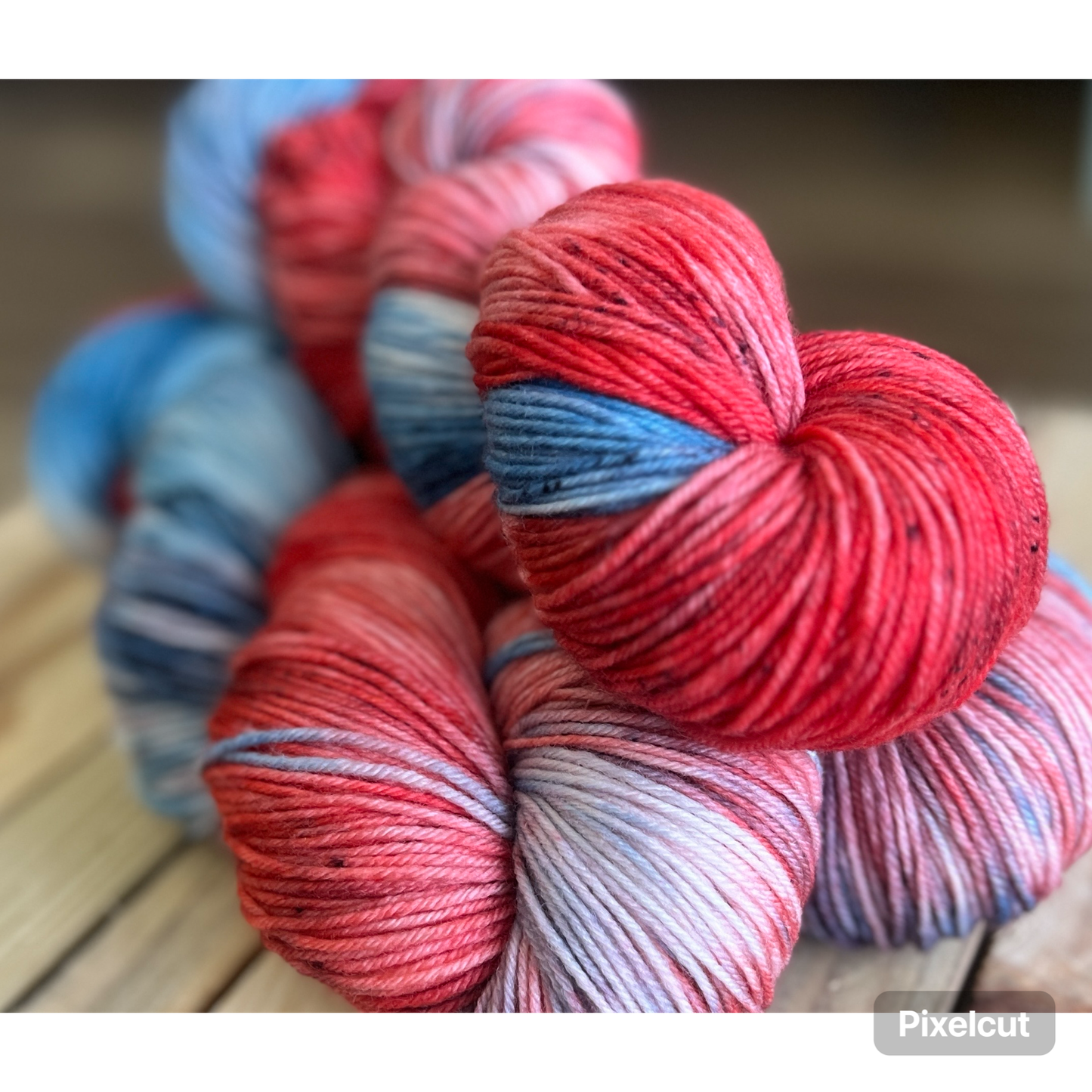 Paul & Babe Hand Dyed Yarn