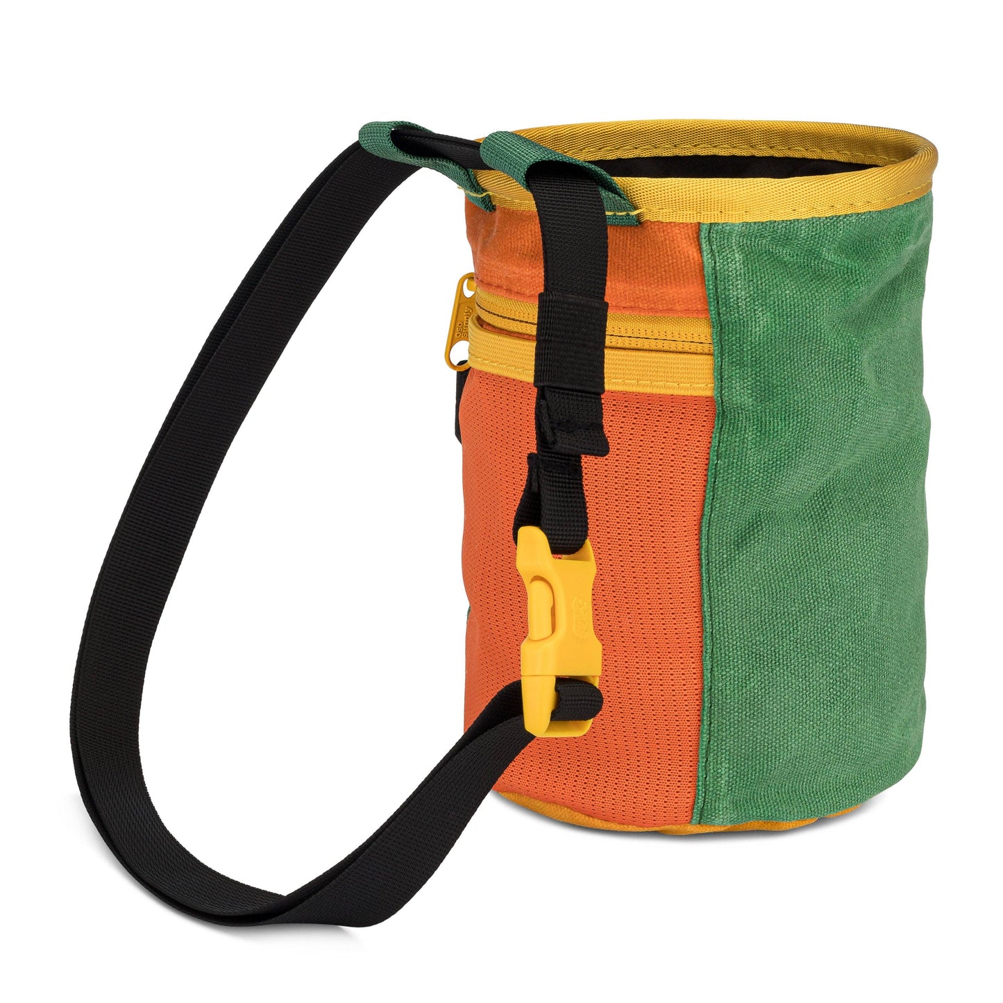 Cascadia Waxed Canvas Bag