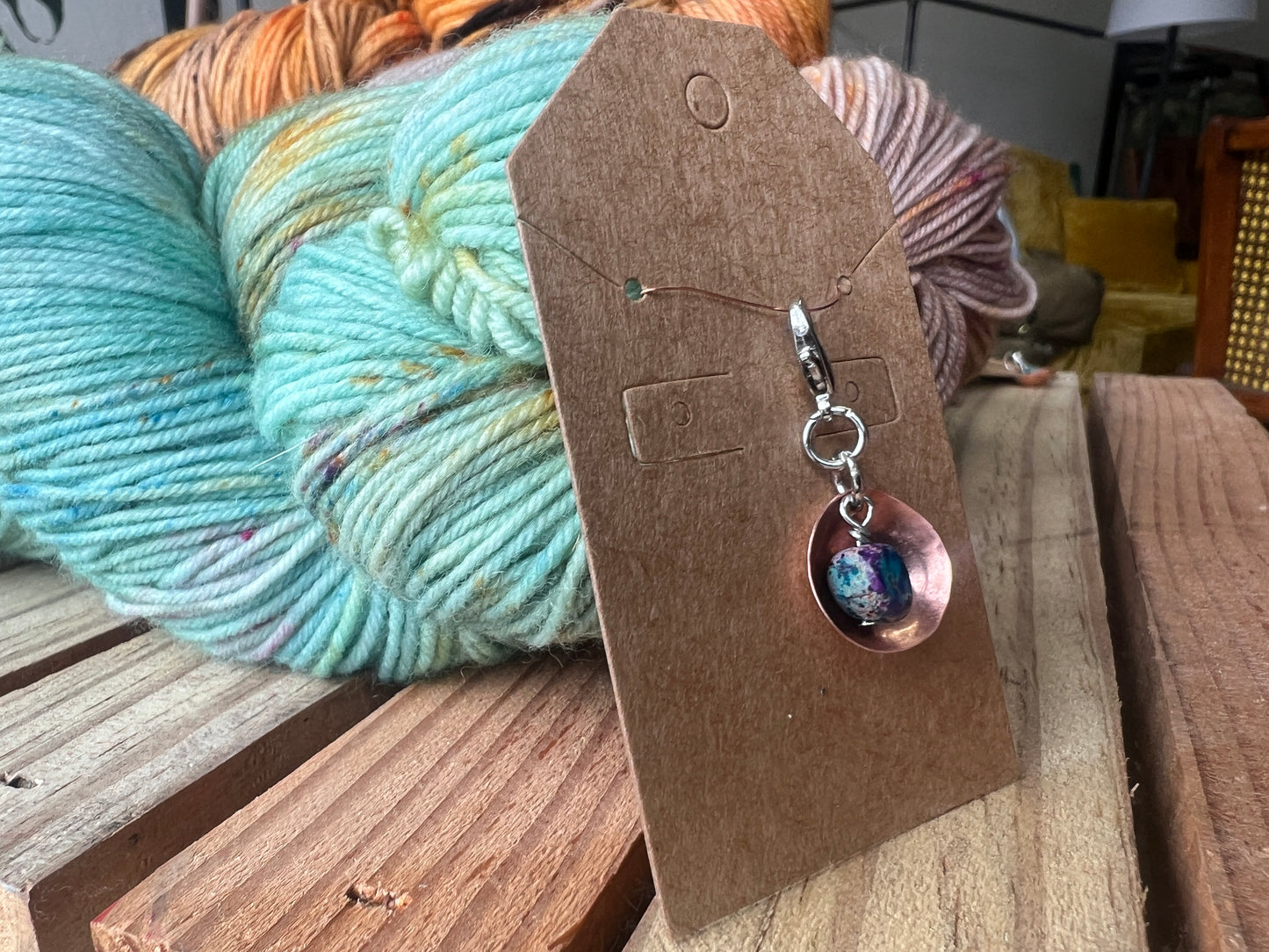 Copper & Jasper Progress Keepers