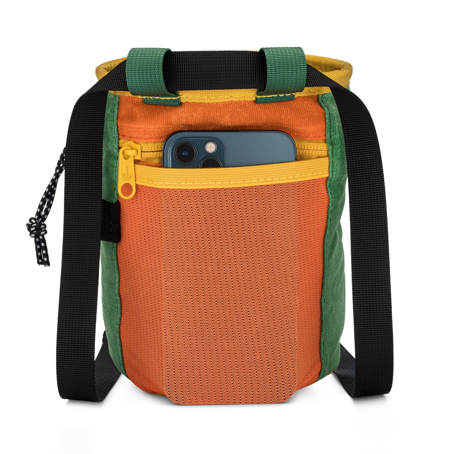 Cascadia Waxed Canvas Bag