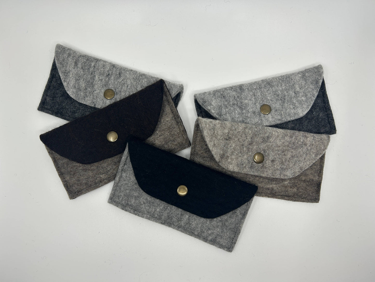 Snap-and-Go Mini Organizer Pouch | Coin Purse | Cord Pouch
