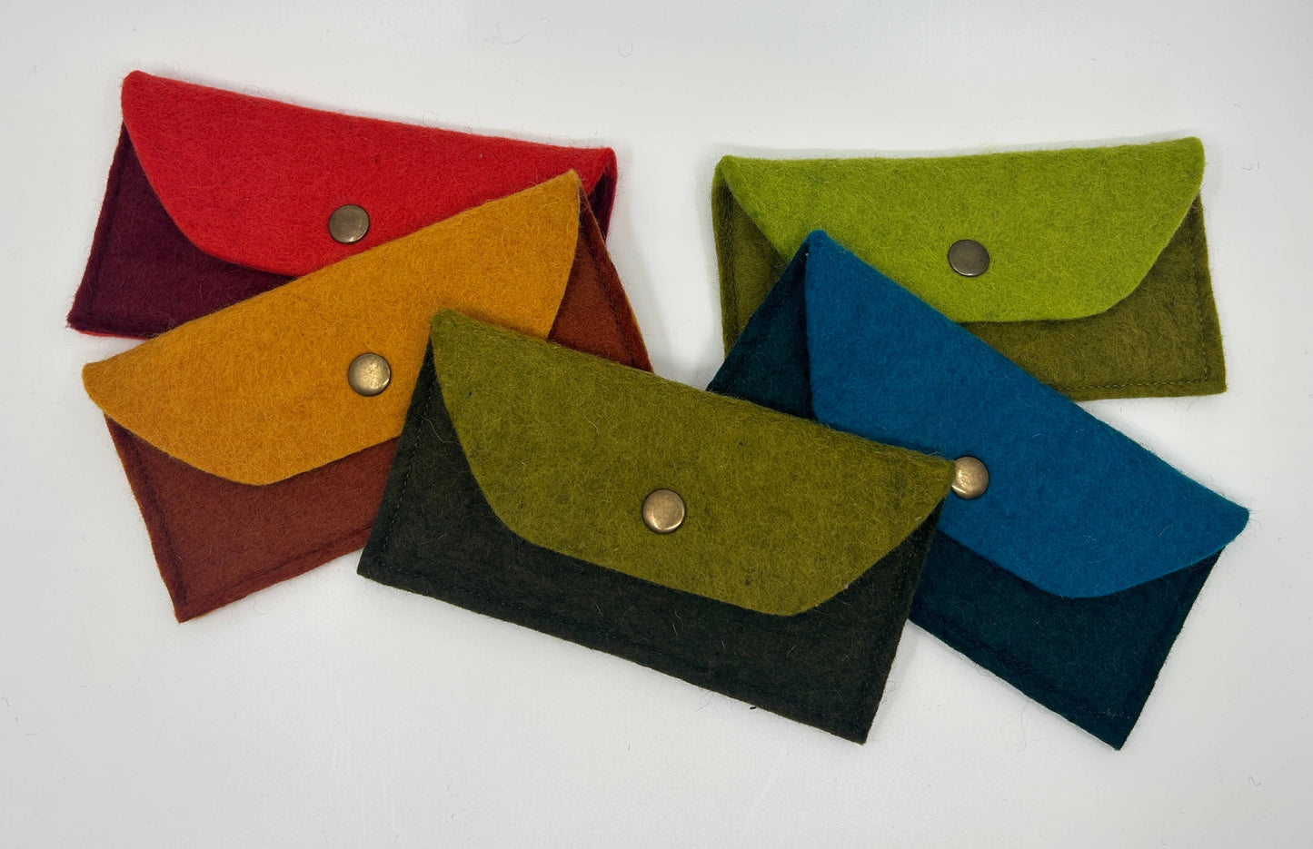 Snap-and-Go Mini Organizer Pouch | Coin Purse | Cord Pouch