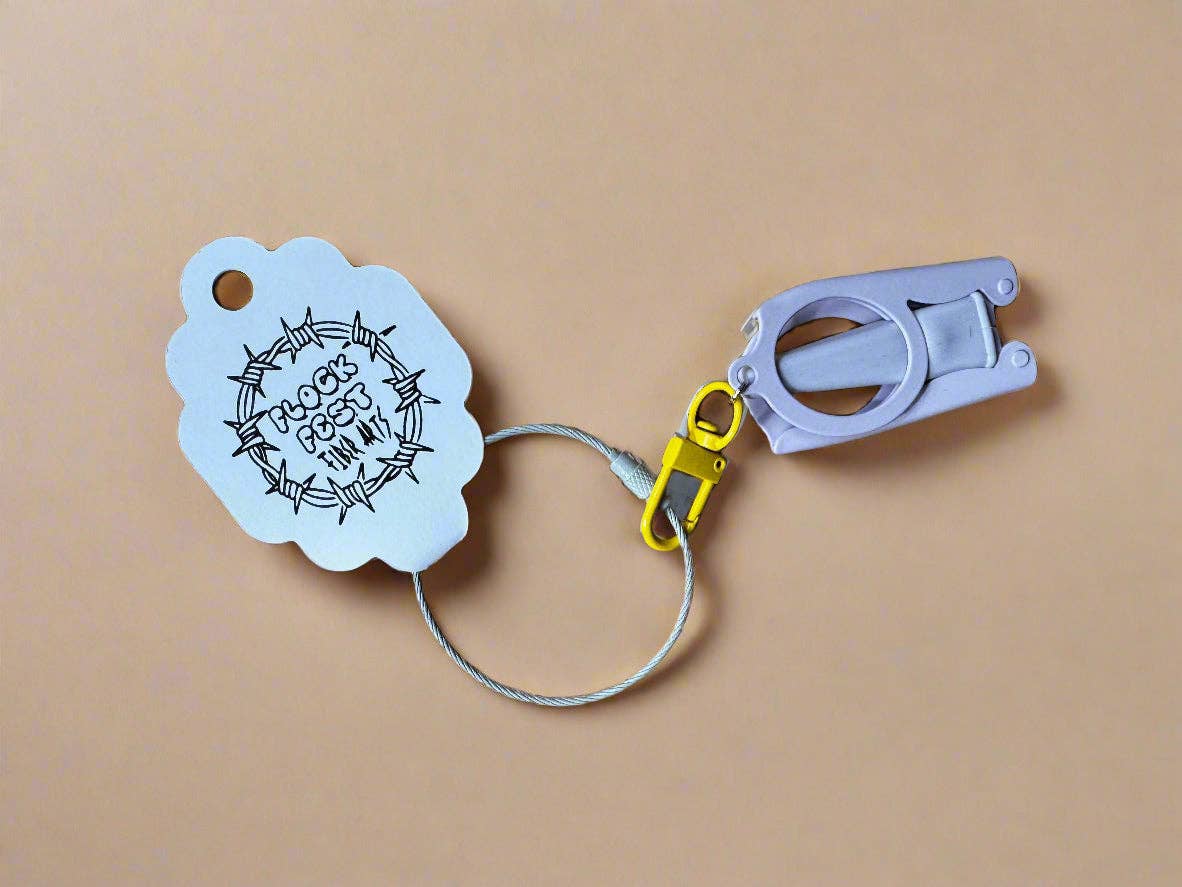 Folding Scissors