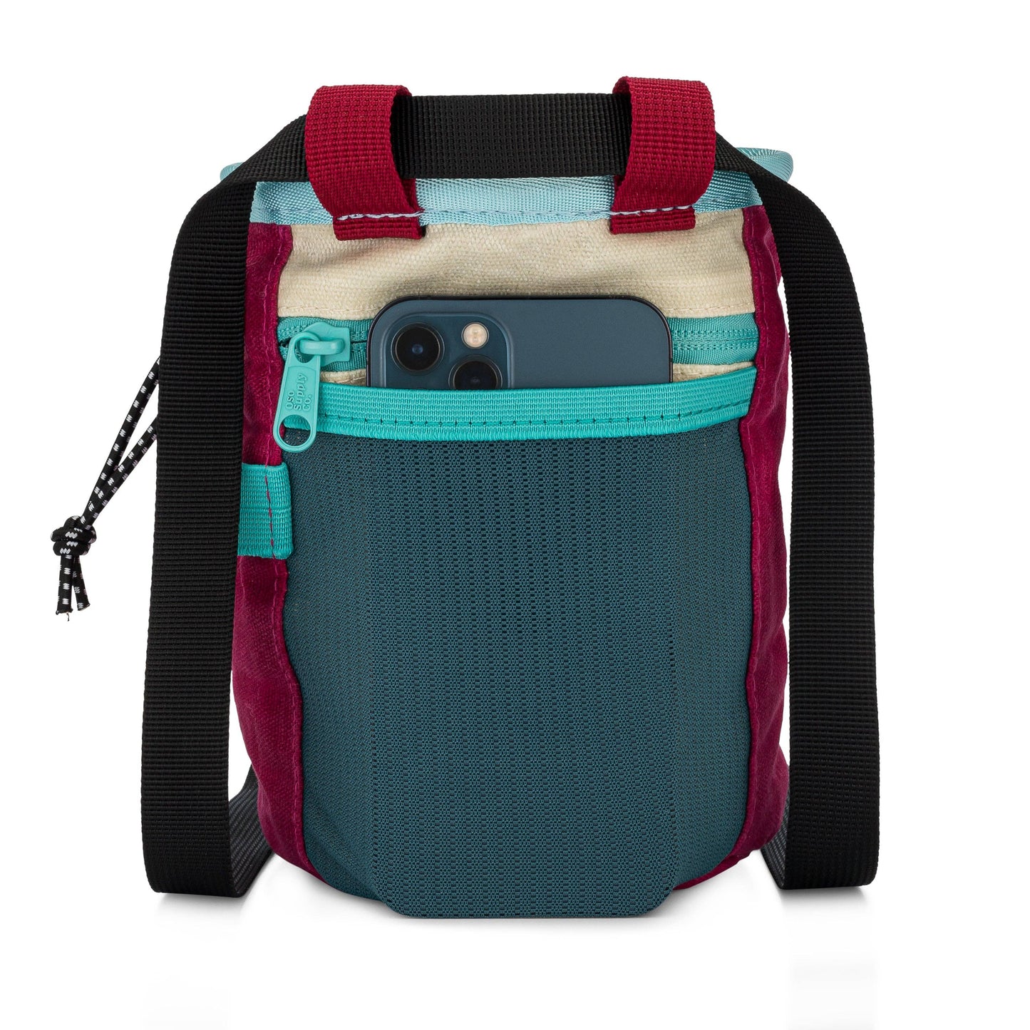 Cascadia Waxed Canvas Bag