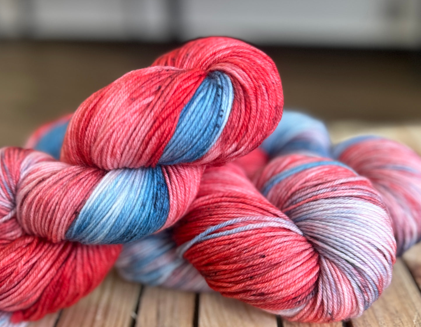 Paul & Babe Hand Dyed Yarn