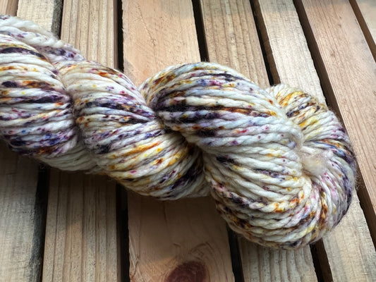 SKOL Mom Hand Dyed Yarn