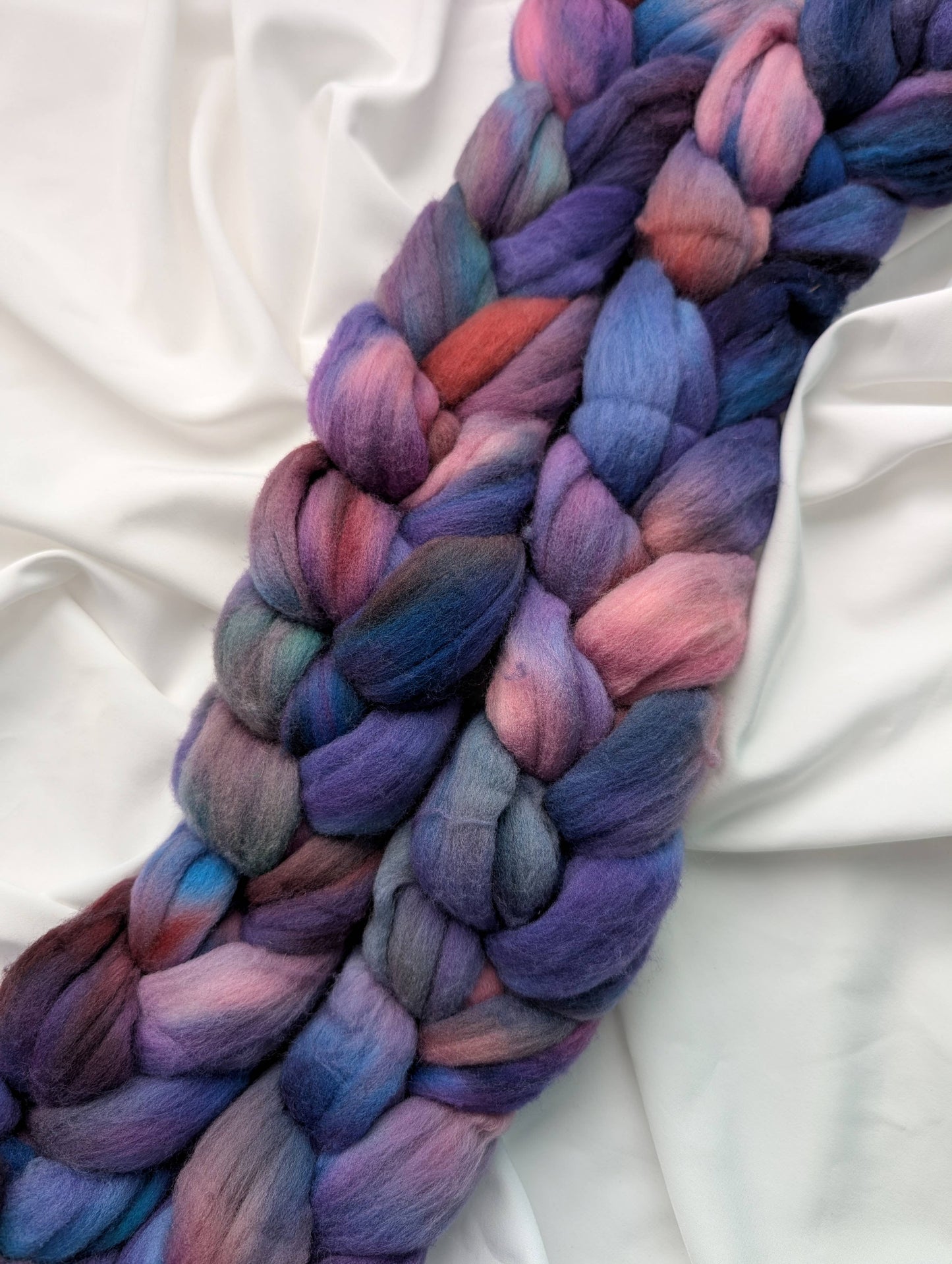Webb, Rambouillet Roving