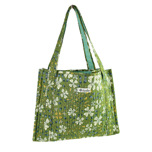 Josephine Quilted Tote
