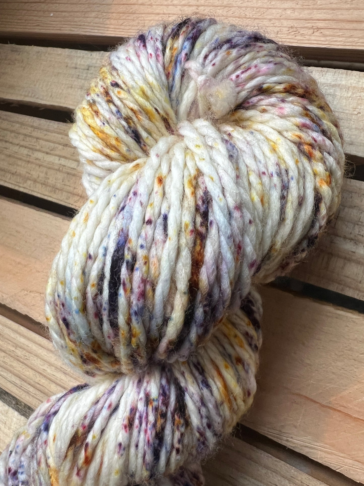 SKOL Mom Hand Dyed Yarn