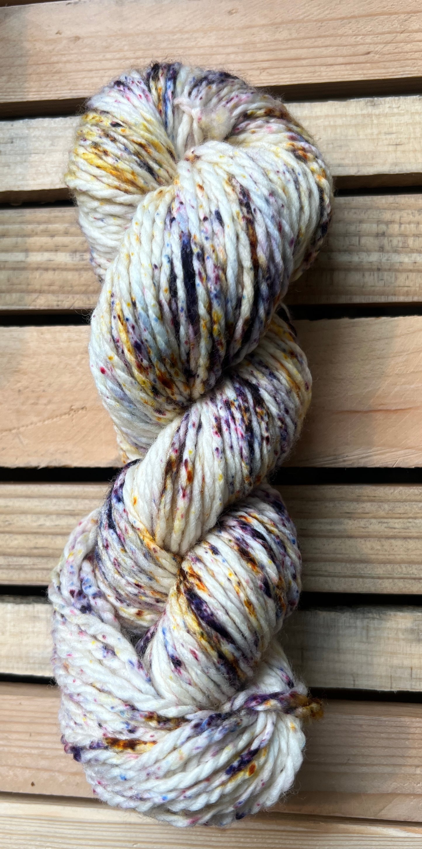 SKOL Mom Hand Dyed Yarn