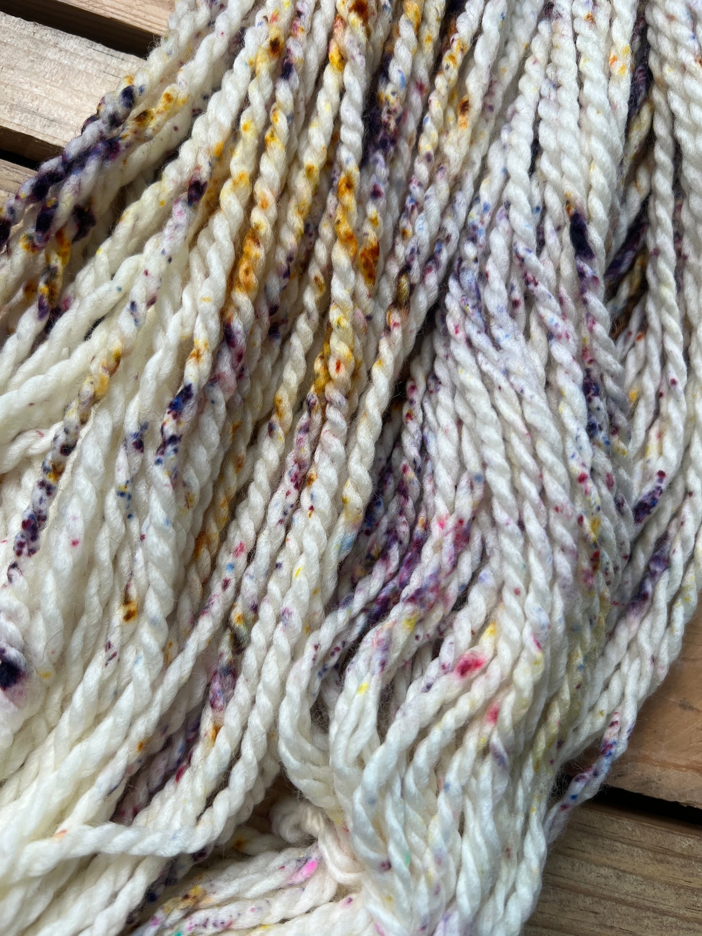 SKOL Mom Hand Dyed Yarn