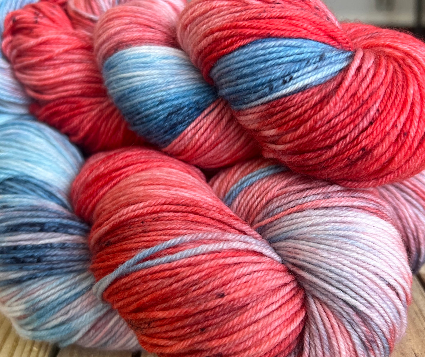 Paul & Babe Hand Dyed Yarn