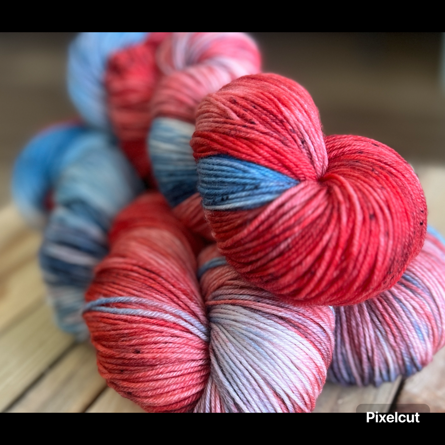 Paul & Babe Hand Dyed Yarn