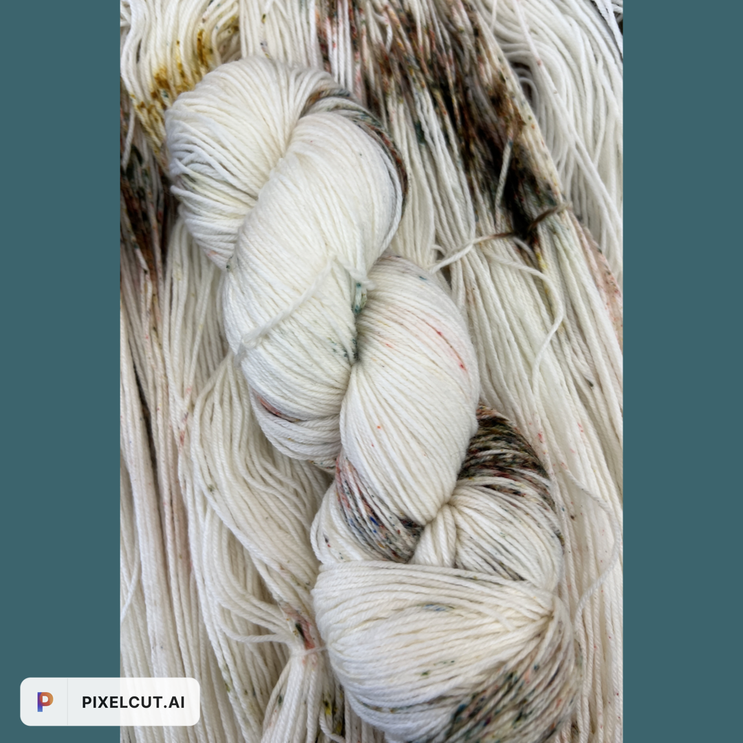 Citrus Grove Hand Dyed Yarn