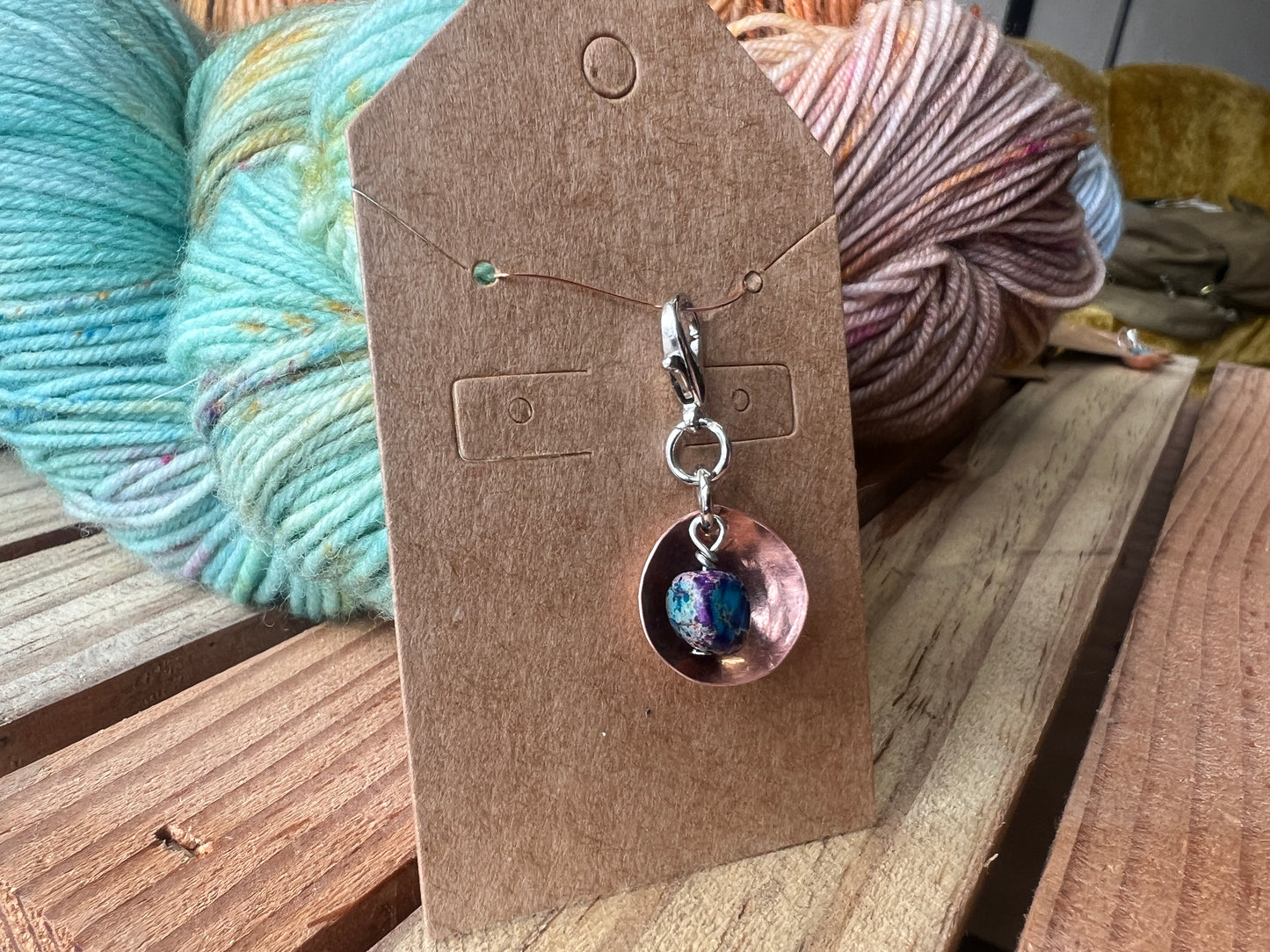 Copper & Jasper Progress Keepers