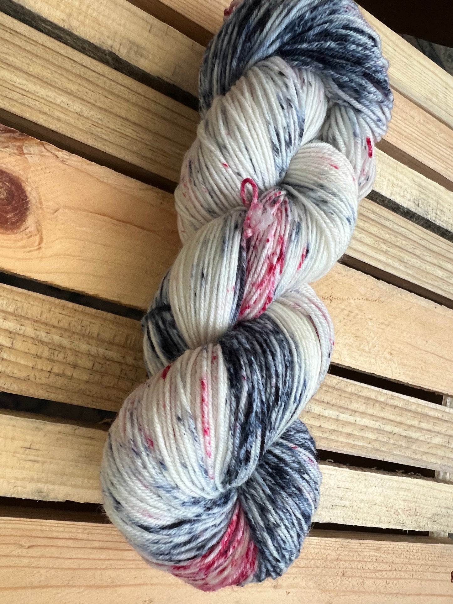 Gloria Hand Dyed Yarn