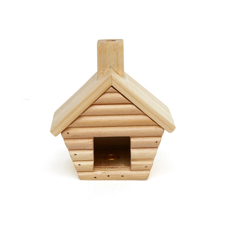 Little Cabin Incense Burner