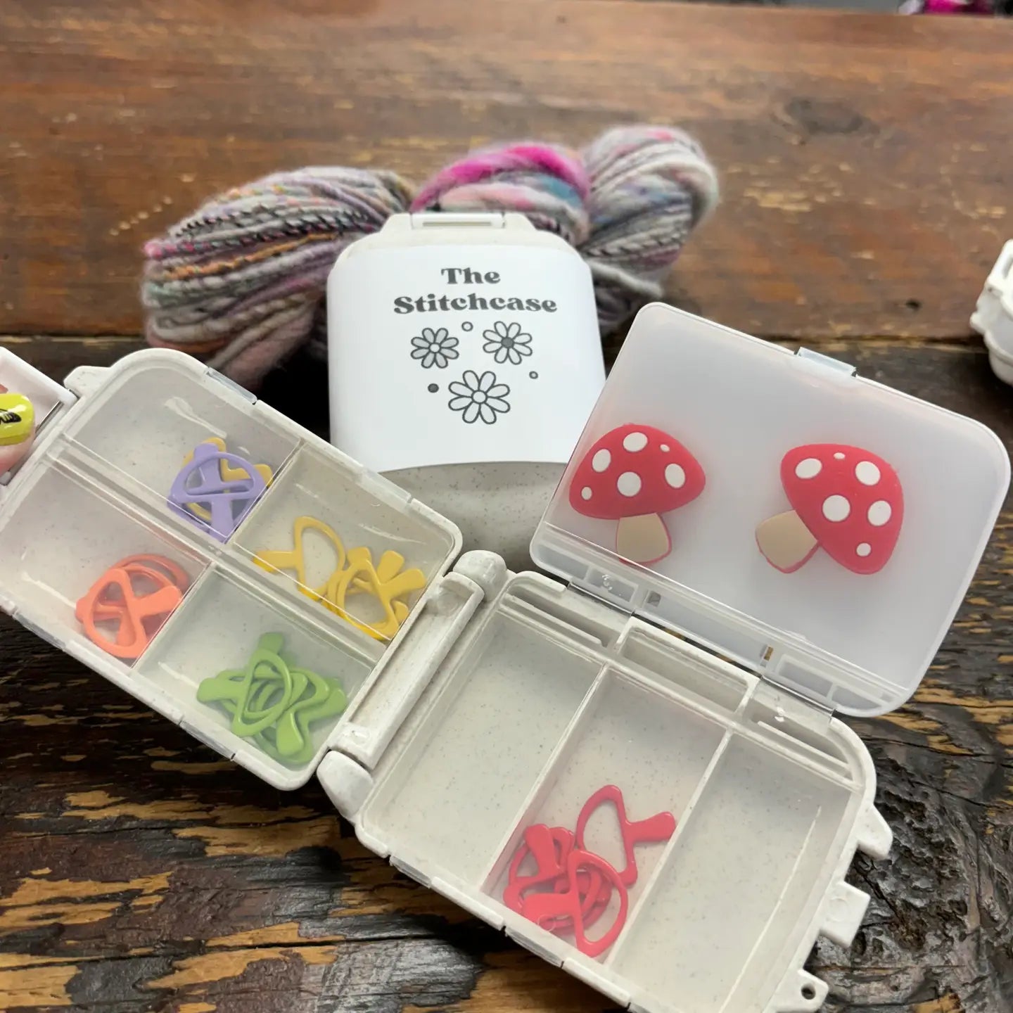 Stitchcase Notions Organizer