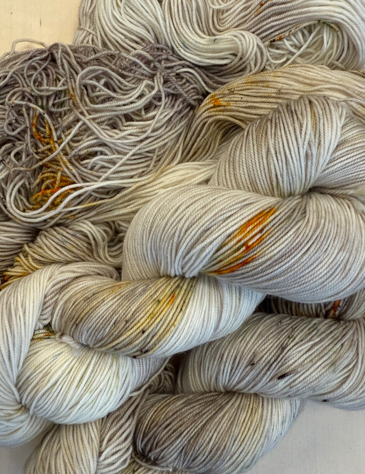 Autumn Walk Hand Dyed Yarn