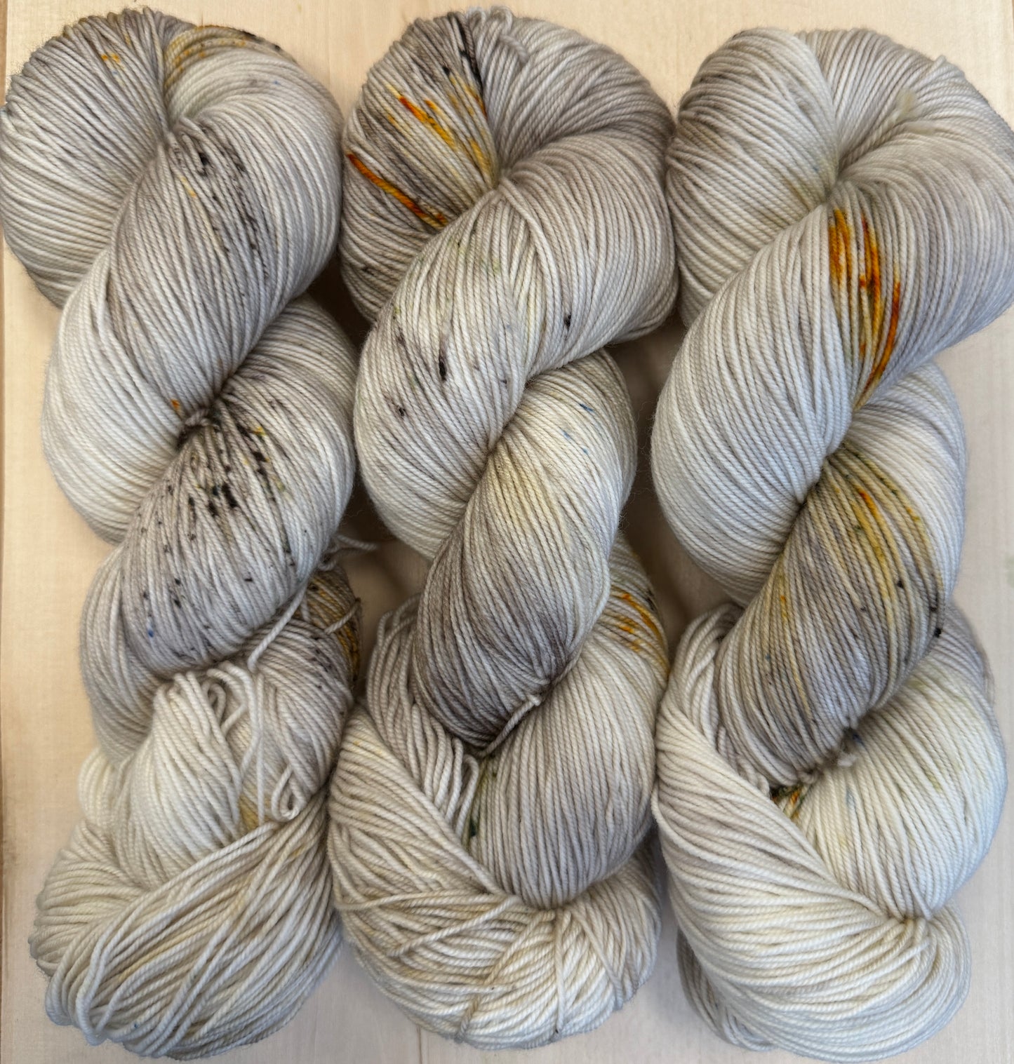 Autumn Walk Hand Dyed Yarn