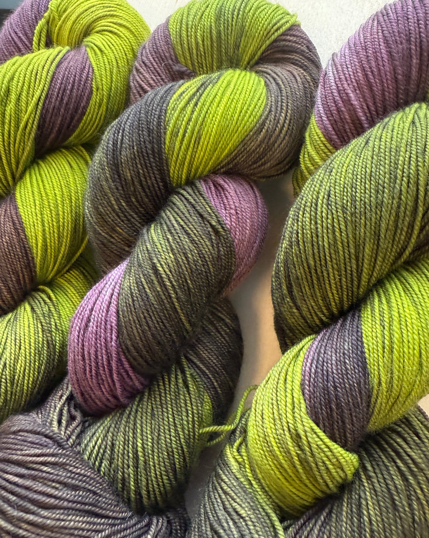Salem Hand Dyed Yarn