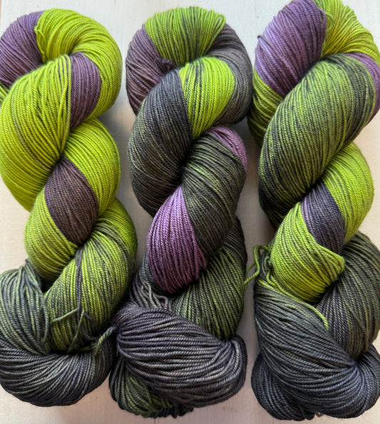 Salem Hand Dyed Yarn