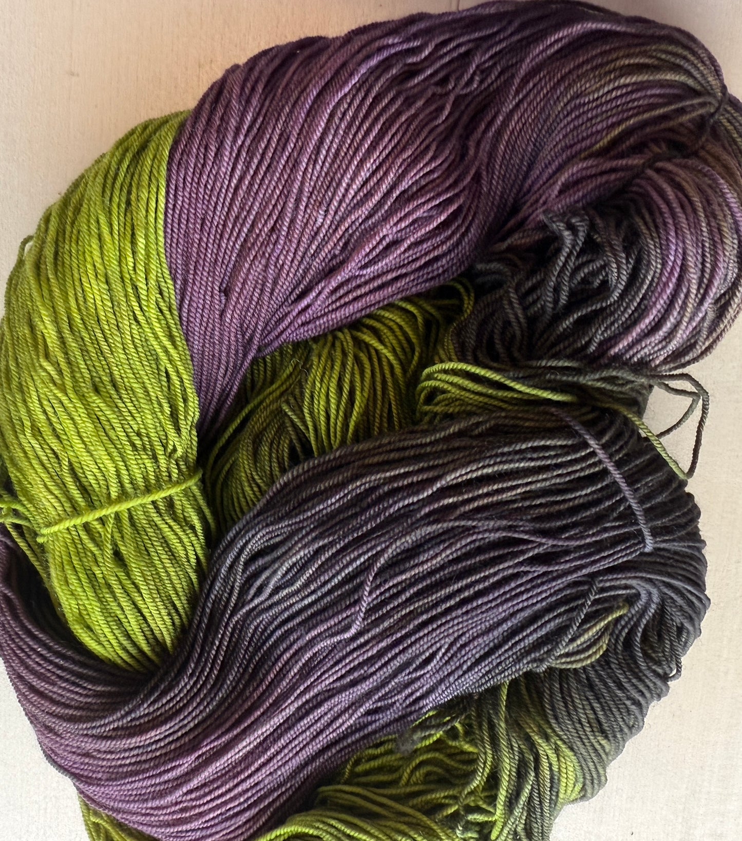 Salem Hand Dyed Yarn
