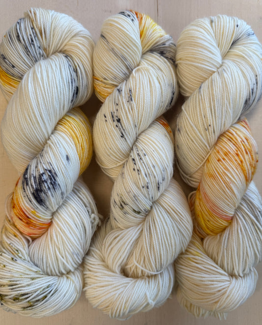 Aspen Hand Dyed Yarn