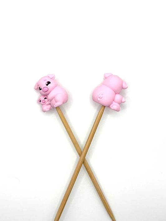 Mama Pig Stitch Stoppers