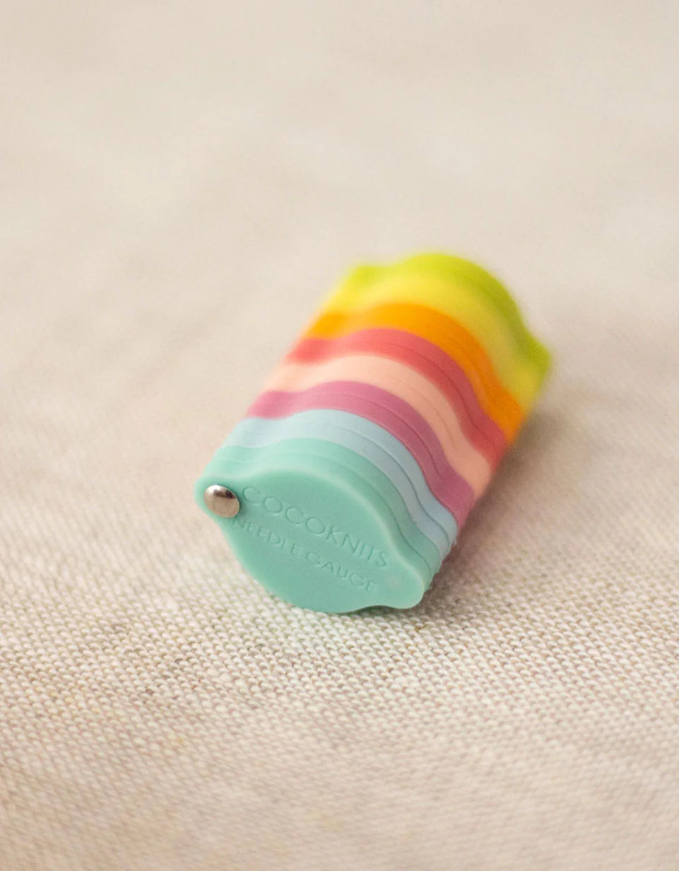 Cocoknits Needle Guage