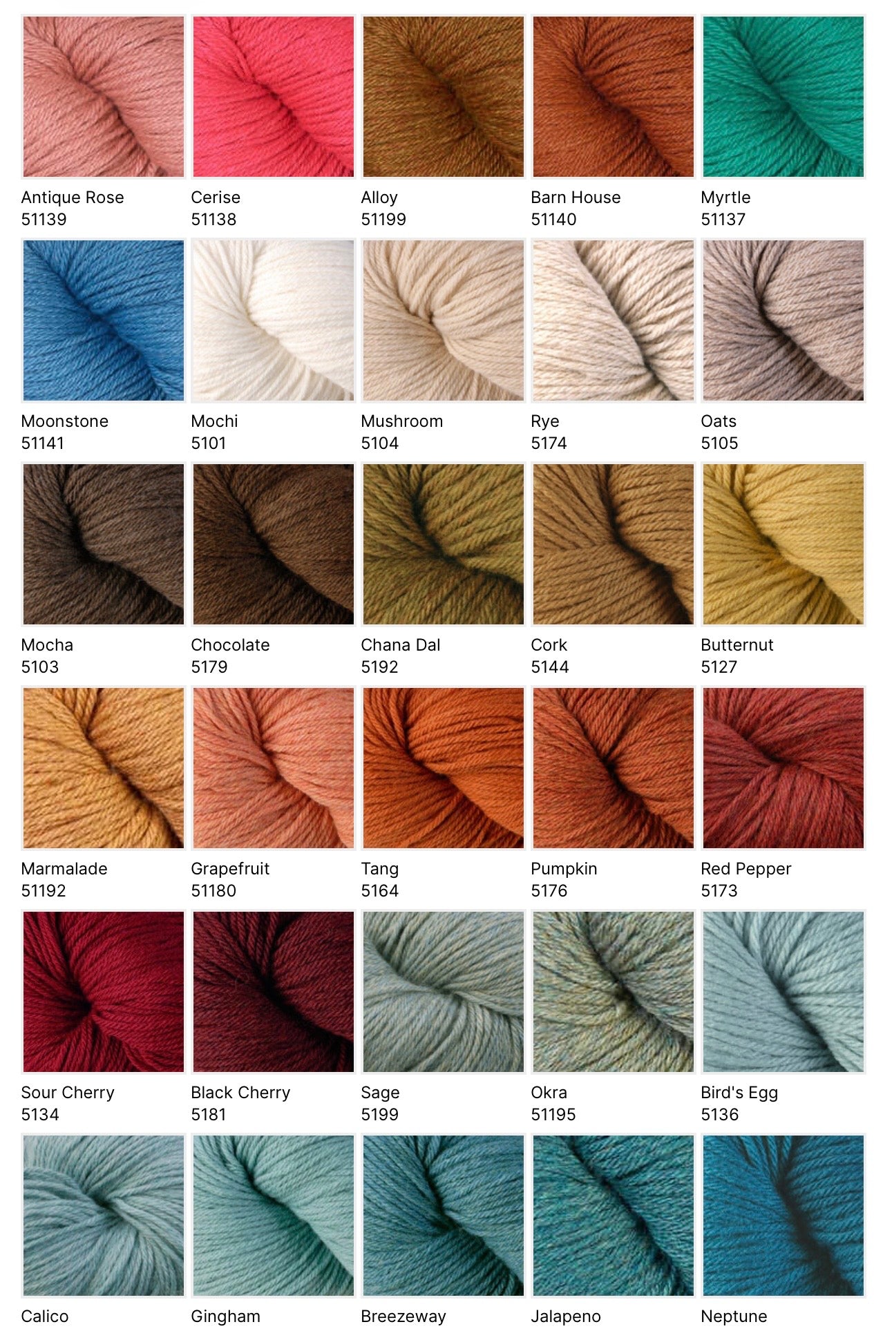Berroco Vintage Worsted