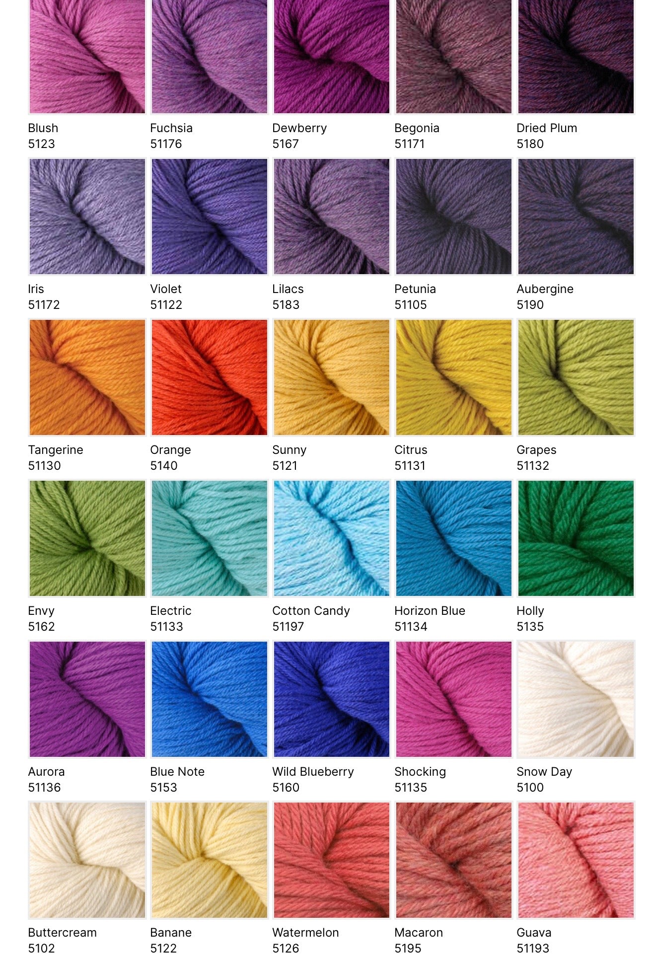 Berroco Vintage Worsted