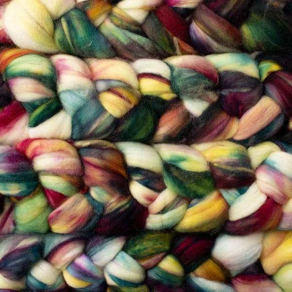 Cloud Superwash Roving