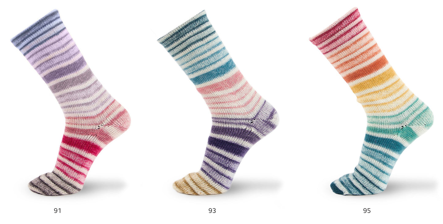 Concept by Katia Symmetric Socks